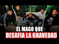 🚨MAGO ALMANAK DESAFÍA LA GRAVEDAD. 😳 (NO LO PRACTIQUEN EN CASA ) 🔥