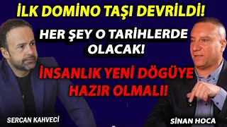 Tutulmalar Tetikledi Yeni Bir Döngüye Hazır Olun