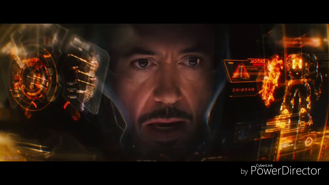 Iron Man & Black Widow bad romance