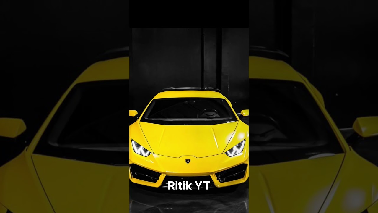 Lamborghini edit || Ritik YT || 