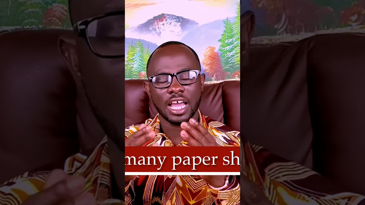 How Many Papers Should You Write? 