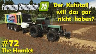 LS25 The Hamlet #72 Strohschwade sammeln für die Tiere zum einstreuen | Farming Simulator 25