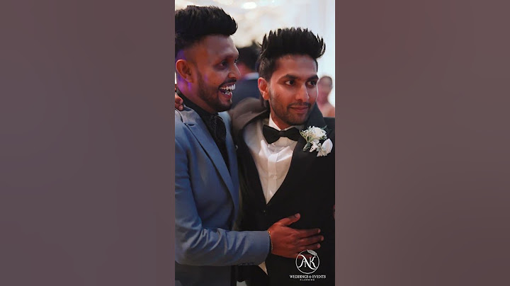 wedding කරන්නේ නැතුව ෆොටෝ ෂූට් එකෙන් හැපී වෙඩින් ලයිෆ් කියලා දාගන්න ඕන නම් මේන් මෙයා ඉන්නවා !!! 😂😂😂