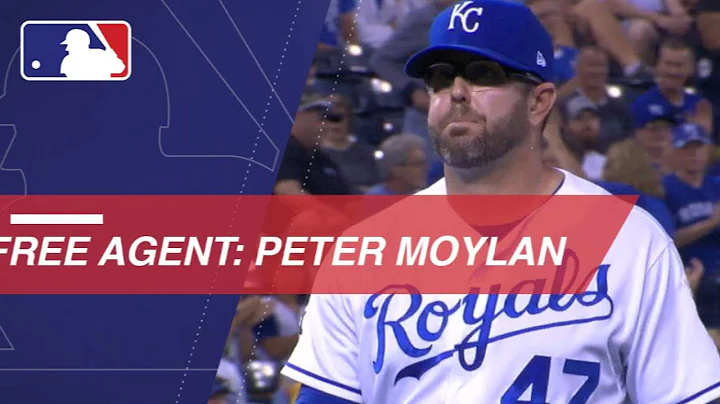 Peter Moylan set to enter free agency in 2019