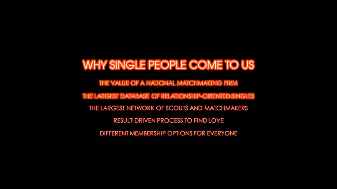 How San Antonio Singles Use Professional Matchmakers to Find Love - San Antonio Matchmaking