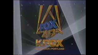 KPDX Station ID 1990
