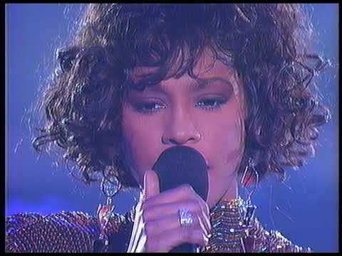 Whitney Houston - Lover Man (Oh, Where Can You Be?) ~ My Man ~ All The Man That I Need