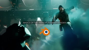 Module 4, Lesson 2: Beginner’s Guide to the Principled BSDF Shader in Blender