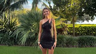 My Senior Homecoming Dance