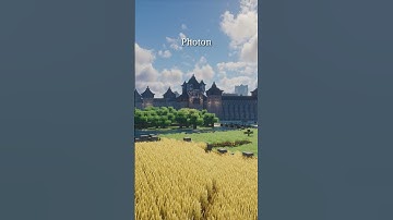 Which Minecraft Shaders do you like? IterationT 3.2, IterationT 3.0, Bliss, Astralex, Photon