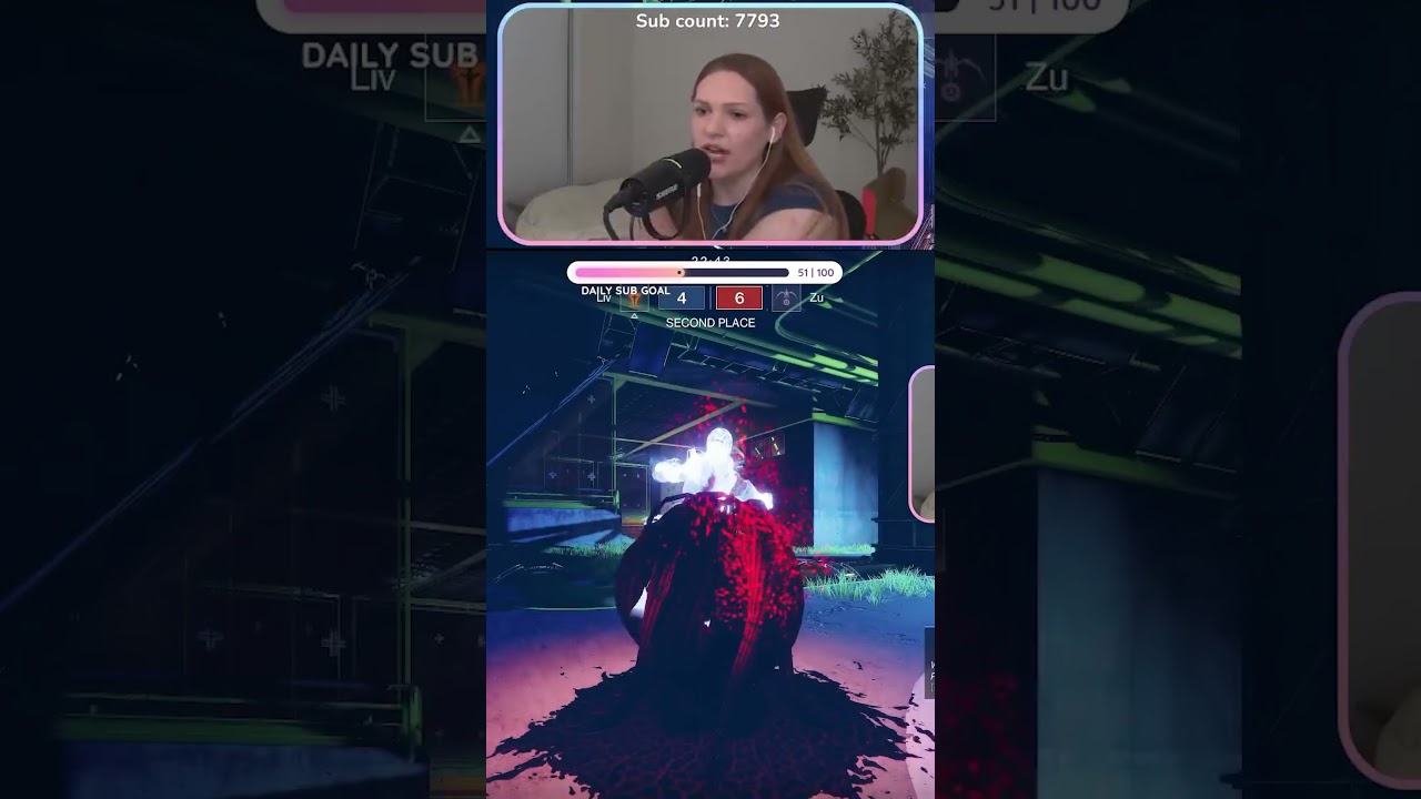 Liv Learns New PvP Tech
