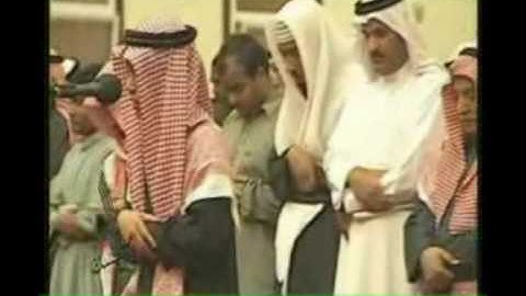 قراءة لمحمد الجنيدي سورة القيامة و الفاتحة