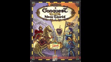 Conquest of the new world [Short Play]