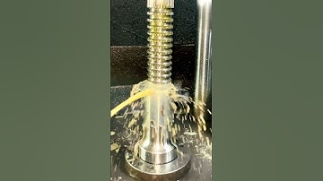 34 spl bottle – Precision CNC Process | Inside Indian Auto Factory (MMW Auto Industries) #mmw