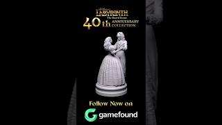 Labyrinth 40th Anniversary Collection by Mantic Games #labyrinth #manticgames