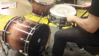 Marco Rovinelli, permutazioni e sostituzioni, drum lesson