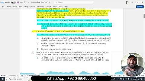 New Perspectives Excel 2019 | Module 9: SAM Project 1a | Mount Moreland Hospital | NP_EX19_9a