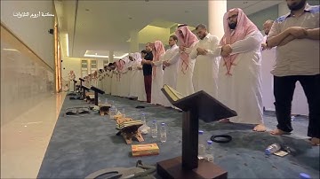 ما تيسر من سورة الروم بصوت الشيخ عبد الله مطرود