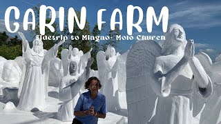 HOW TO COMMUTE TO GARIN FARM | SAN JOAQUIN, ILOILO + Sidetrip | JAN 2024