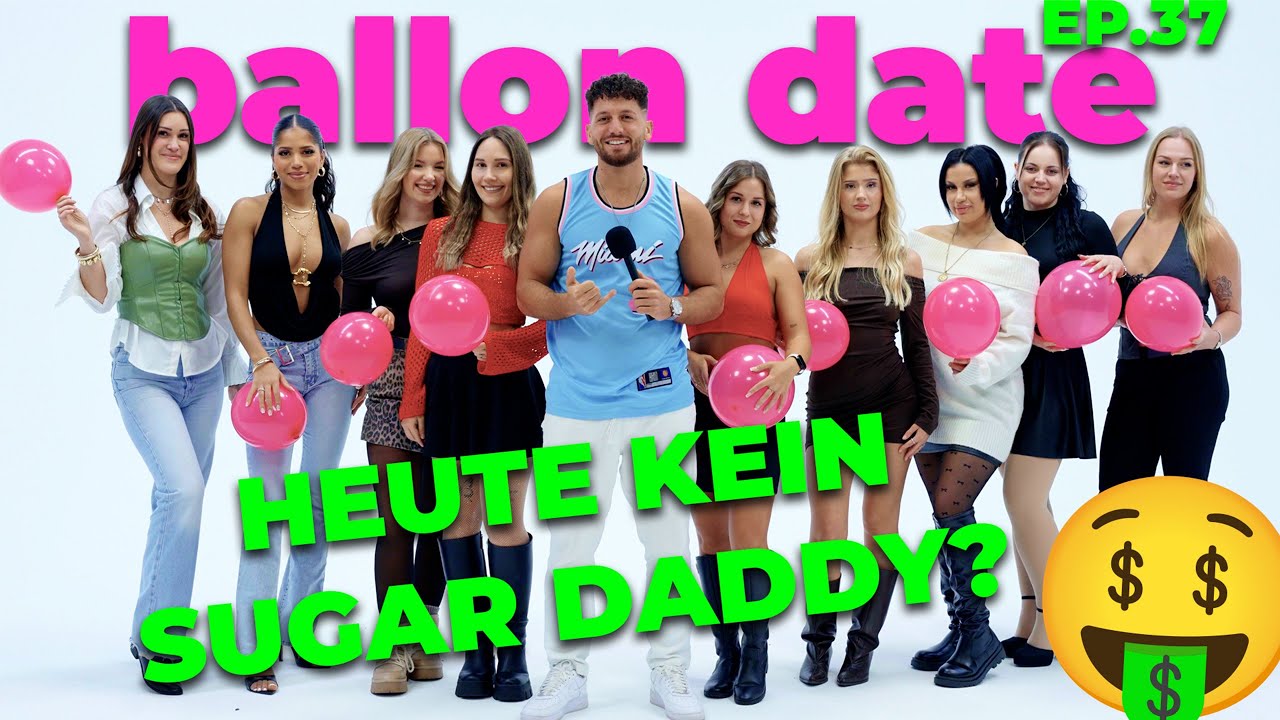 Ep. 37 Ballon Date 🎈 Wie findest du IKKIMEL ? 😱 | Momo Chahine