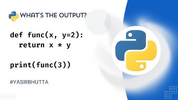 Python Function Quiz #87: Can You Guess the Output? | Default Arguments | Python for Beginners