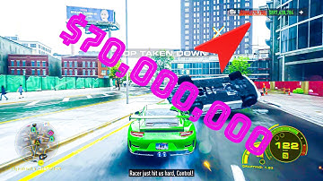 How To Make $70,000,000 in Need For Speed Unbound