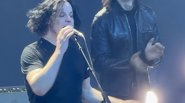 Jack White “Archbishop Harold Holmes” 10/11/24 Los Angeles, CA + "They