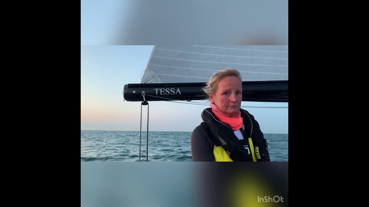 Delivery trip to Medemblik in contest 42 Cs.  September 2020