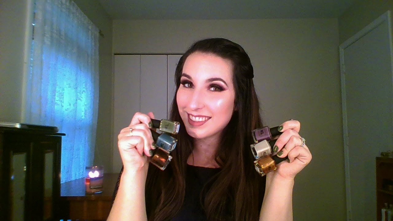 KL Polish Fall Collection 2017 | Review and Swatches