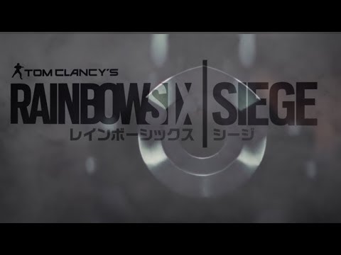 [MAD]Rainbow Six Siege画像編集学習