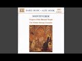 Vespro Della Beata Vergine SV 206 Magnificat Sicut Erat In Principio mp3