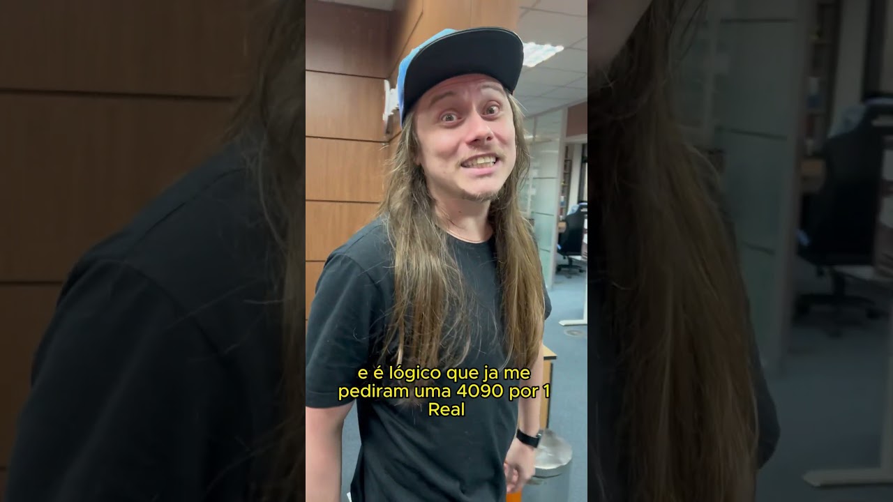 Eu trabalho na Terabyte e é logico que…