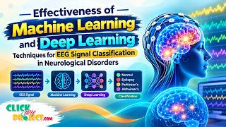 EEG Signal Classification Using AI | ML & Deep Learning | ClickMyProject