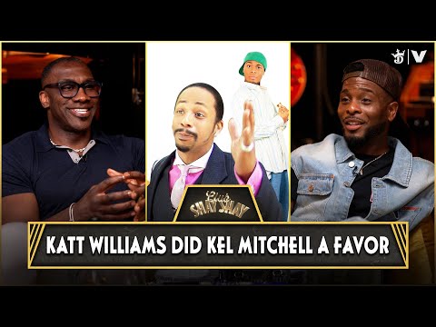 Katt Williams Acted In Kel Mitchell's Movie He Wrote & Marlon Wayans Gave Kel Advice