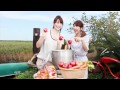 太陽のトマト CM風動画