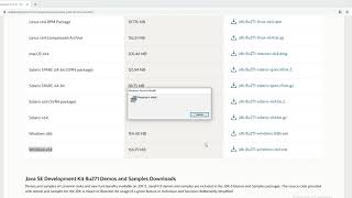 JDK(Java Development Kit) kurulumu