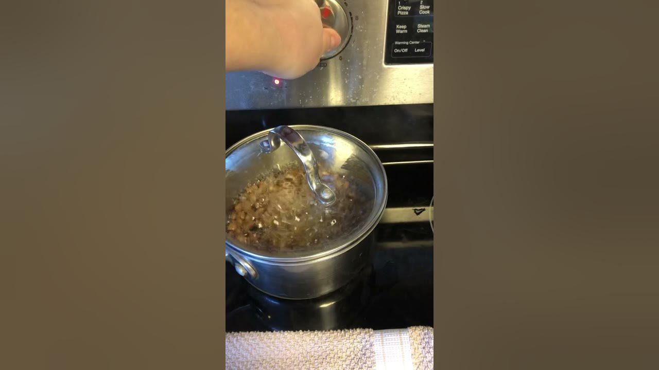 How to cook beans without soaking them overnight YouTube