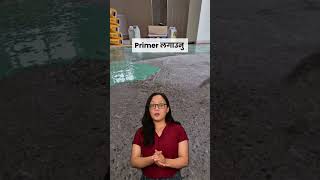 PU Coating in Terrace