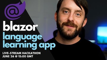 Hackathon | Blazor Language-Learning App