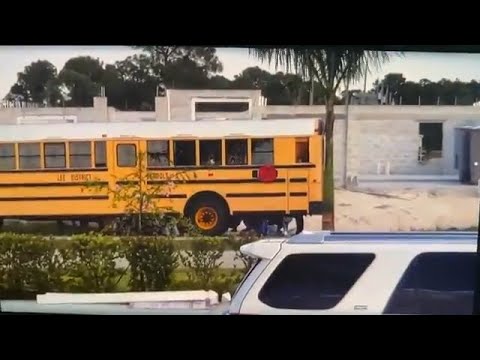 BB gun found in Caloosa Middle schooler's backpack on bus in Cape Coral