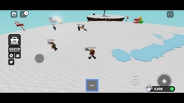 Eighth encounter (Side-Exploit user) | Roblox Slap Battles #8 (Old n