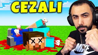 DÜNYANIN EN GÜZEL OYUNU!! CEZALI HARDCORE MINECRAFT | Barış Can