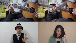 Download lagu Kamen Rider W Double 仮面ライダーW (ダブル) Opening Cover - WBX - W Boiled Extreme (Vocal Guitar Acoustic)