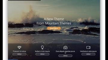 Best Full Screen WordPress Themes 2014