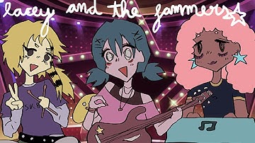 lacey and the jammers song ! - lacey