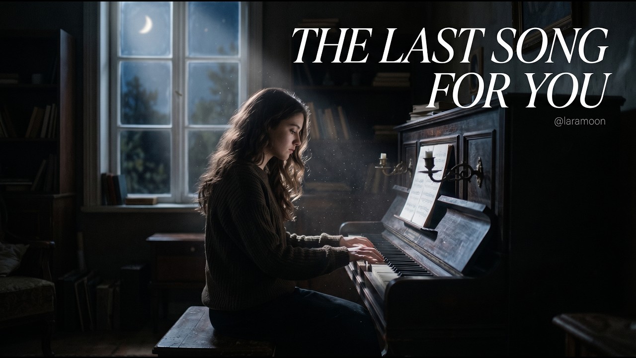 The Last Song for You 💔 (Sad Piano Love Song That Will Make You Cry ...