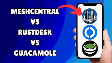 *UPDATED* RUSTDESK VS PARSEC VS TEAMVIEWER VS GUACAMOLE - WHICH REMOTE DESKTOP IS BETTER IN 2025