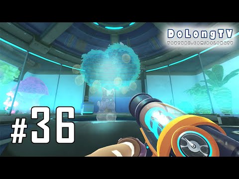 #1 Slime Rancher Mods 36 – Khu Vườn Công Nghệ Mới Nhất