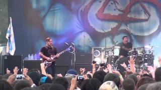 Coheed and Cambria  - A Favor House Atlantic (live at Riot Fest 2012)