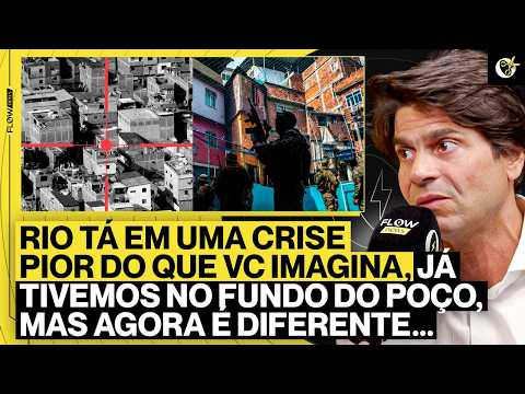 'THE COMMUNITY is DOMINATED': The NEW TYPE of crime in RIO and the massive MAFIA embedded in the ...